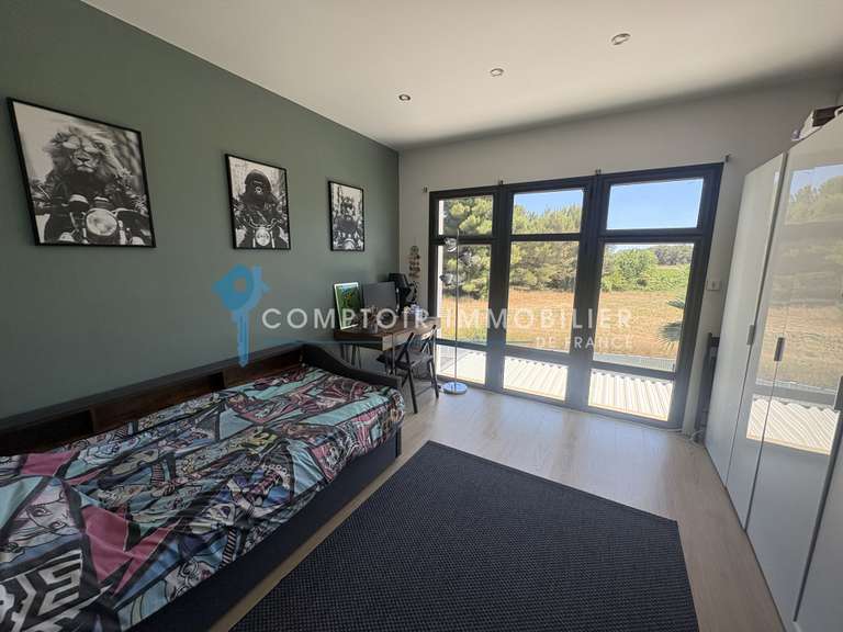 Villa Teyran - 3 chambres - 120m²
