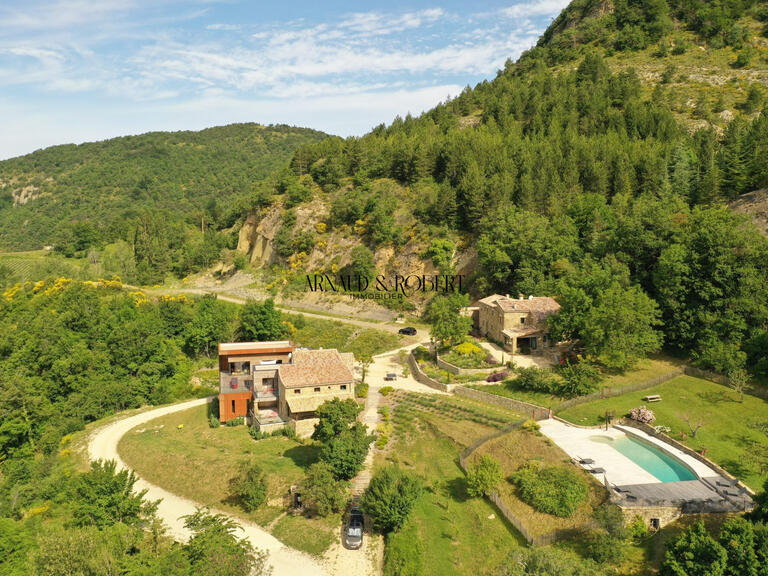 Maison Teyssières - 17 chambres - 600m²