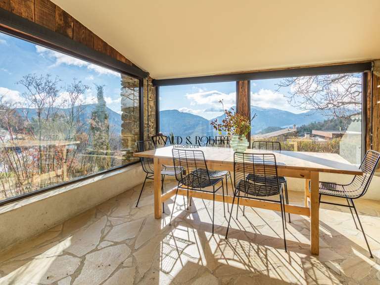 House Teyssières - 17 bedrooms - 600m²