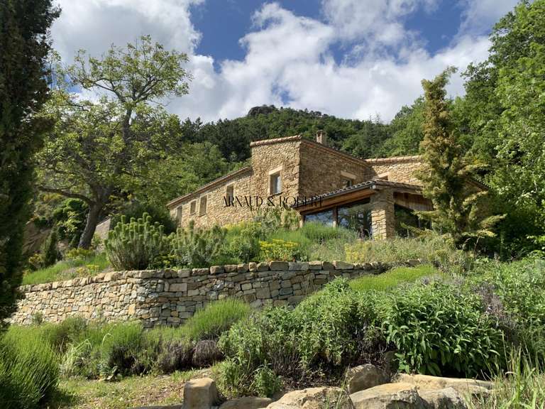 House Teyssières - 17 bedrooms - 600m²