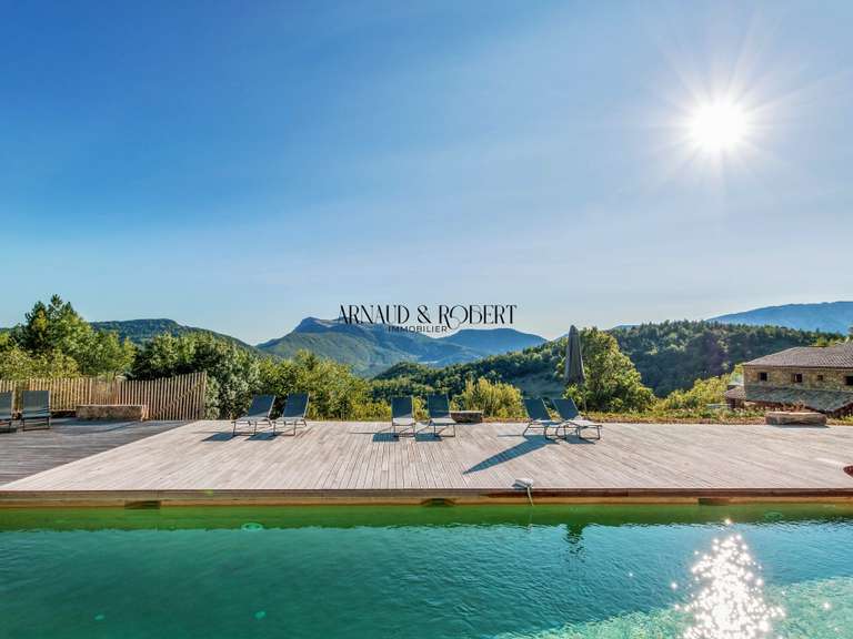 House Teyssières - 17 bedrooms - 600m²