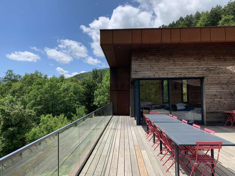 House Teyssières - 17 bedrooms - 600m²