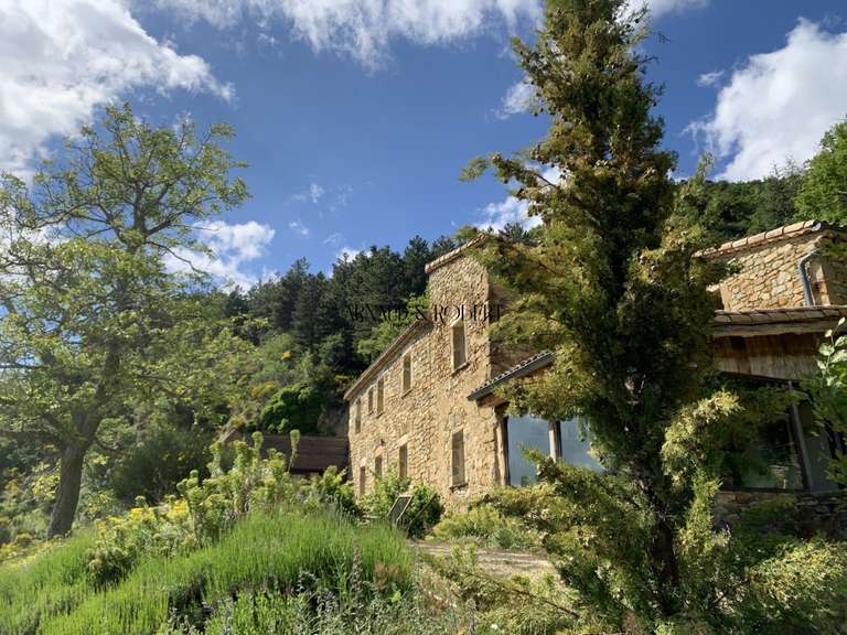 House Teyssières - 17 bedrooms - 600m²
