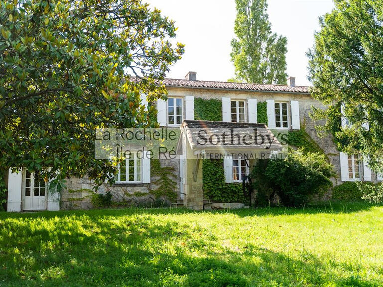 Maison Thairé - 5 chambres - 235m²