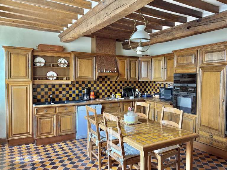 Maison Thaon - 3 chambres - 206m²