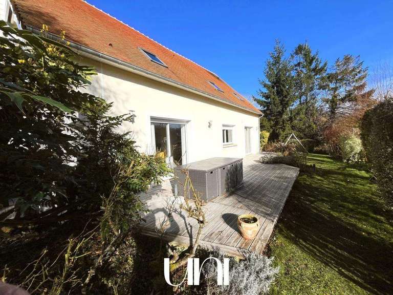 Villa Thaon - 5 chambres