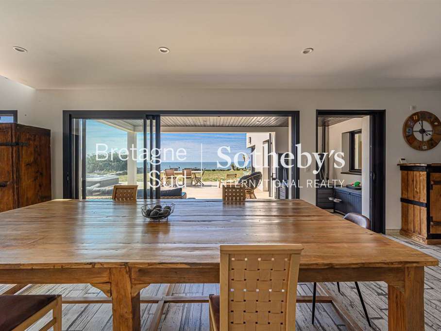 House tharon-plage