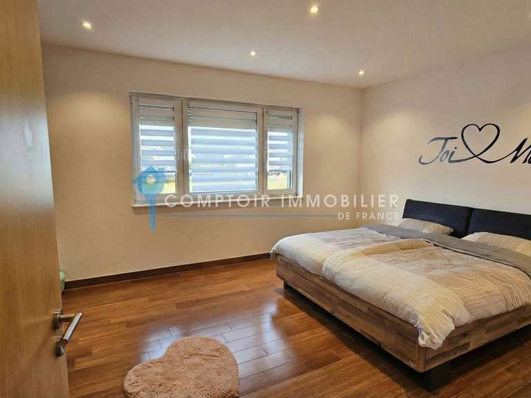 Villa Théding - 5 chambres - 396m²