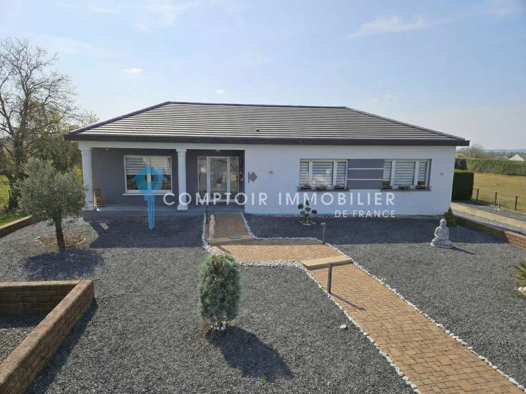 Villa Théding - 5 chambres - 396m²