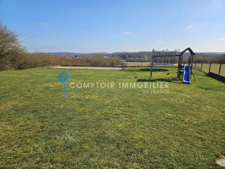 Villa Théding - 5 chambres - 396m²