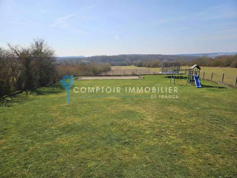 Villa Théding - 5 chambres - 396m²