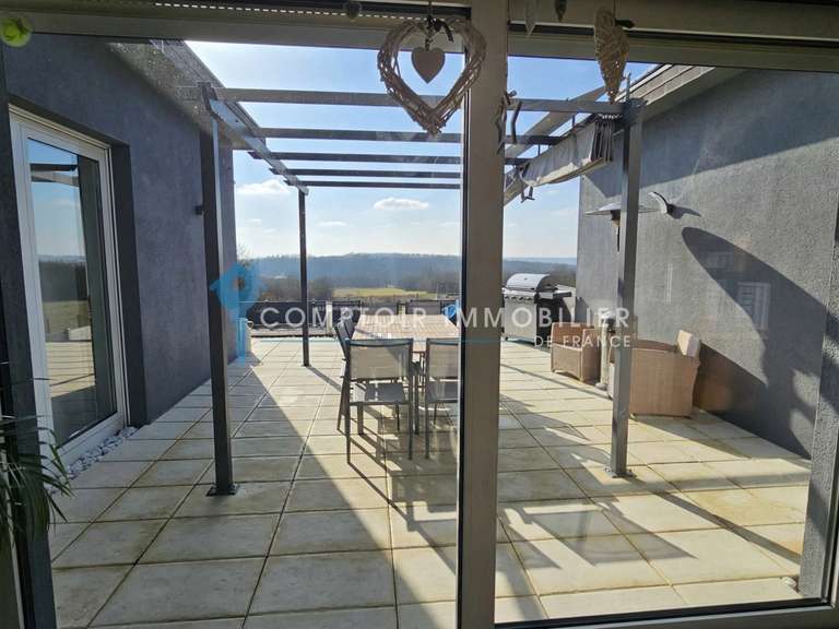 Villa Théding - 5 chambres - 396m²