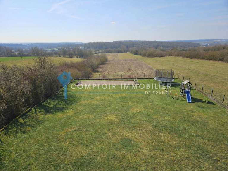 Villa Théding - 5 chambres - 396m²