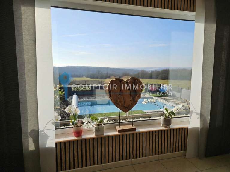 Villa Théding - 5 chambres - 396m²