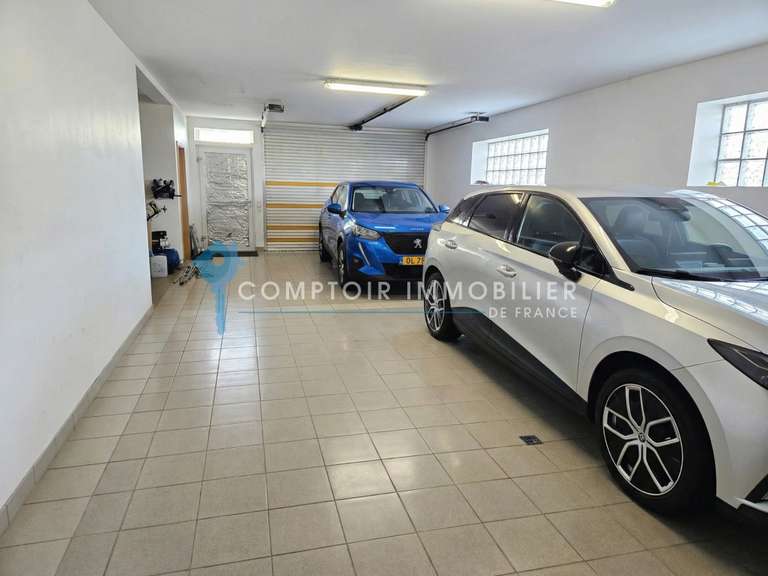 Villa Théding - 5 chambres - 396m²