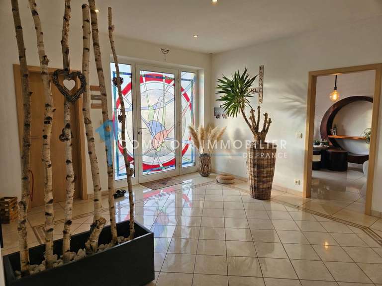 Villa Théding - 5 chambres - 396m²