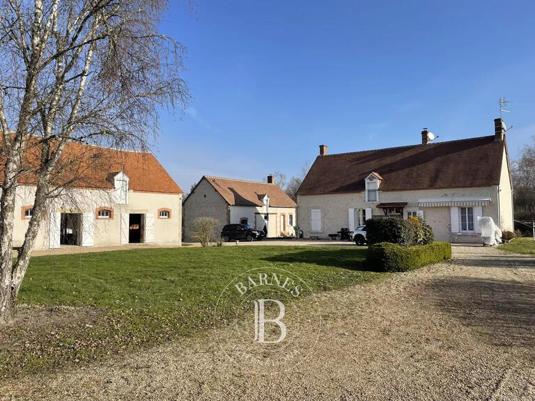 Sale Property Theillay - 4 bedrooms