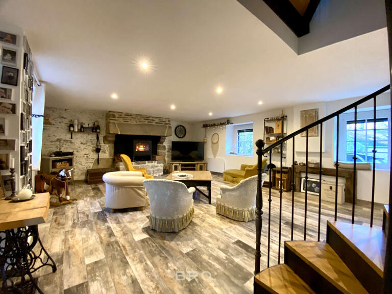 Maison Theix-Noyalo - 8 chambres