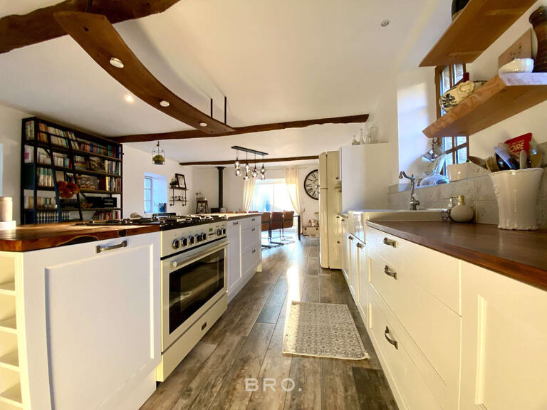 Maison Theix-Noyalo - 8 chambres