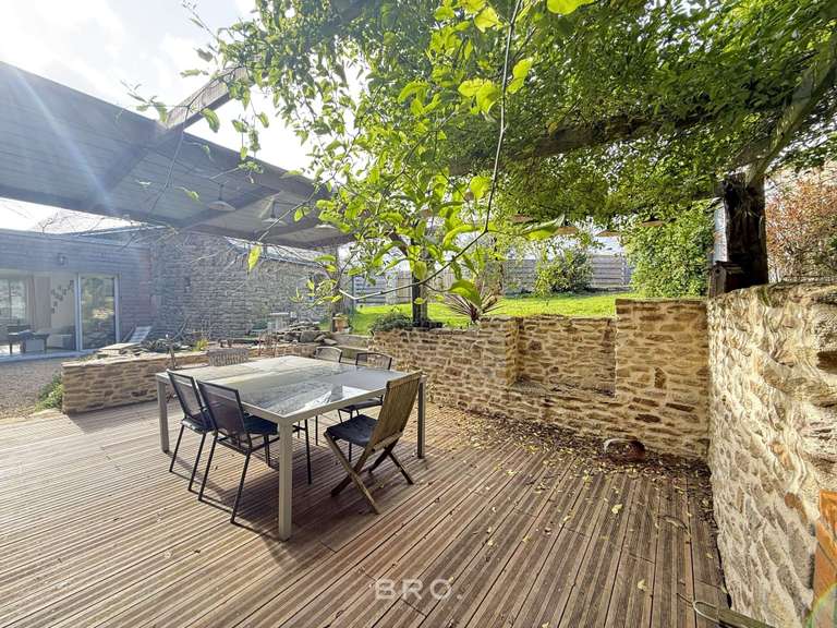 Maison Theix-Noyalo - 8 chambres