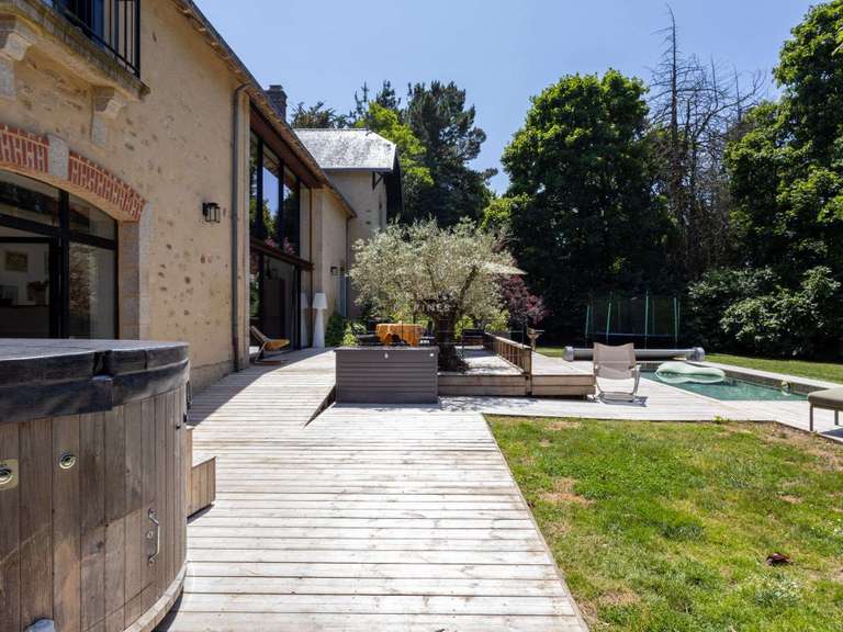 Maison Theix-Noyalo - 4 chambres