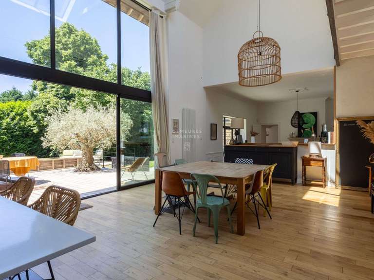 Maison Theix-Noyalo - 4 chambres