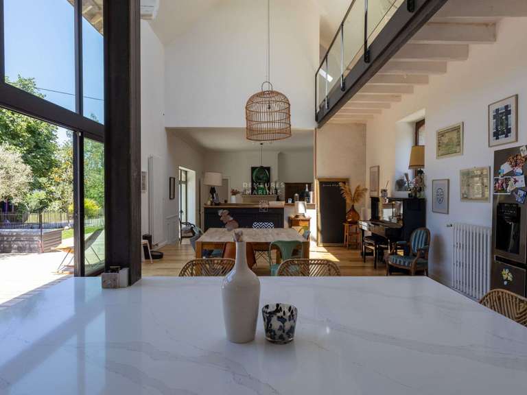 Maison Theix-Noyalo - 4 chambres