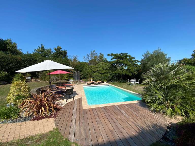 House Theix-Noyalo - 5 bedrooms