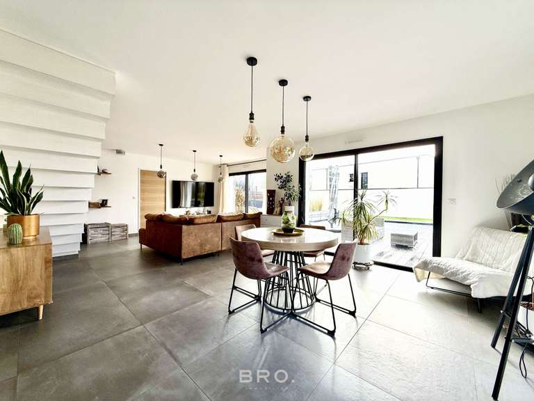 Maison Theix-Noyalo - 4 chambres