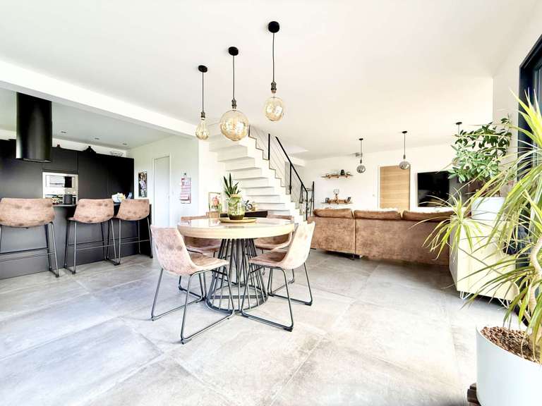 Maison Theix-Noyalo - 4 chambres