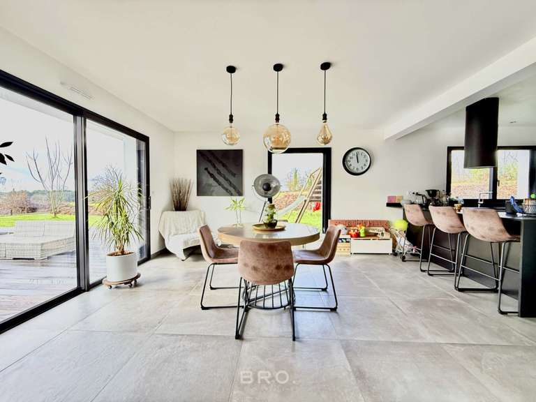 Maison Theix-Noyalo - 4 chambres