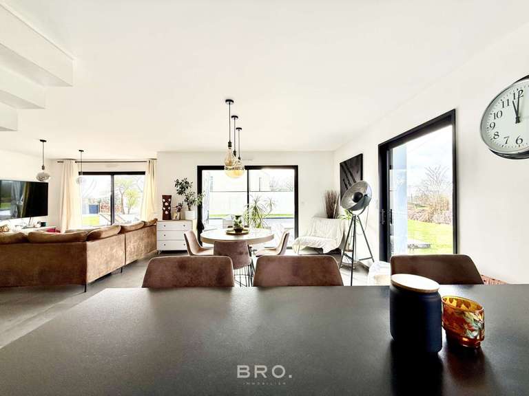 Maison Theix-Noyalo - 4 chambres