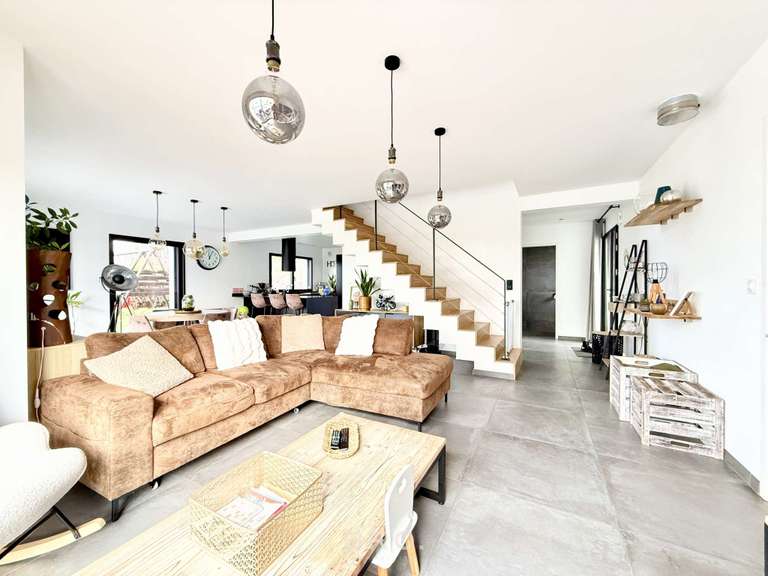 Maison Theix-Noyalo - 4 chambres