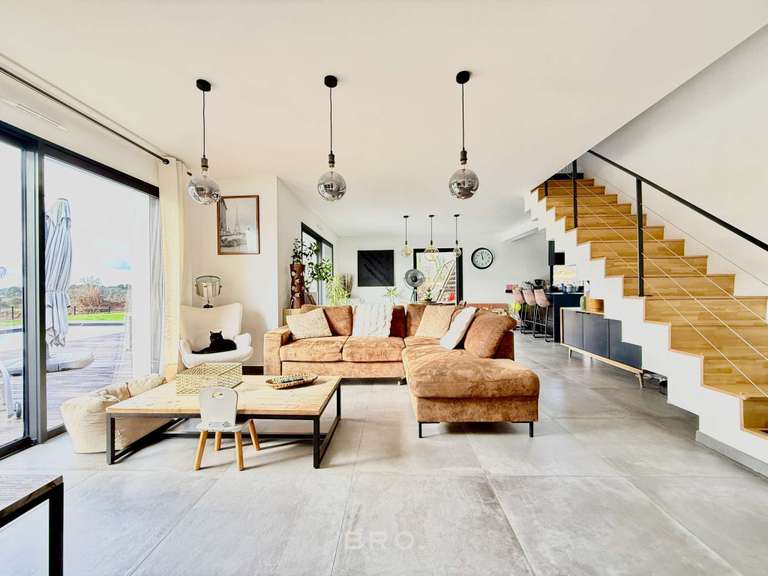 Maison Theix-Noyalo - 4 chambres