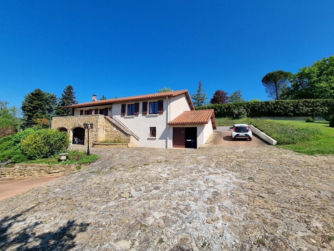Vente Maison Theizé : 575 000€
