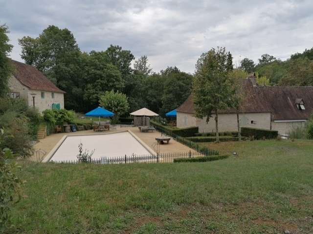Moulin Thémines - 6 chambres
