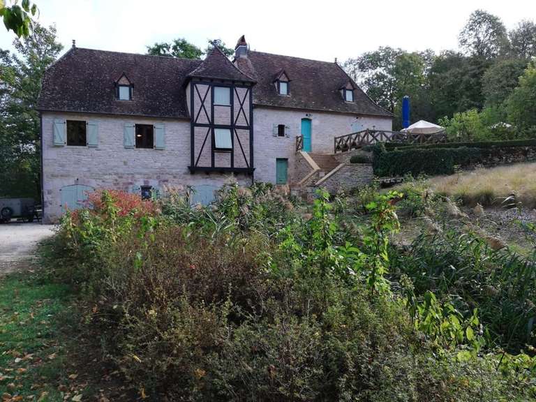 Moulin Thémines - 6 chambres