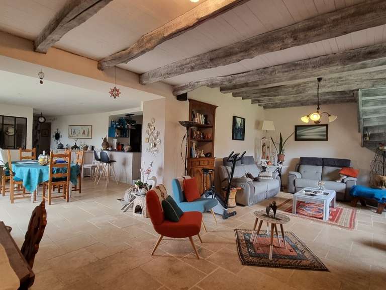Maison Thenon - 8 chambres - 330m²