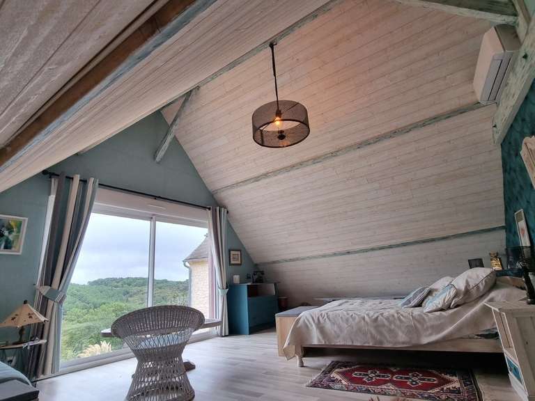 Maison Thenon - 8 chambres - 330m²