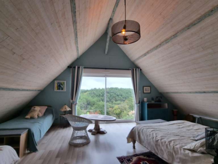 Maison Thenon - 8 chambres - 330m²