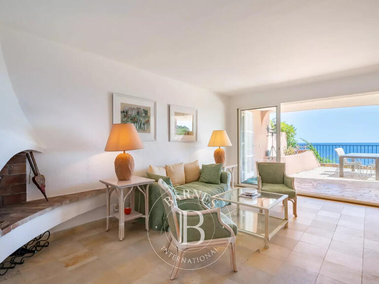 Vente Appartement avec Vue mer Théoule-sur-Mer - 2 chambres