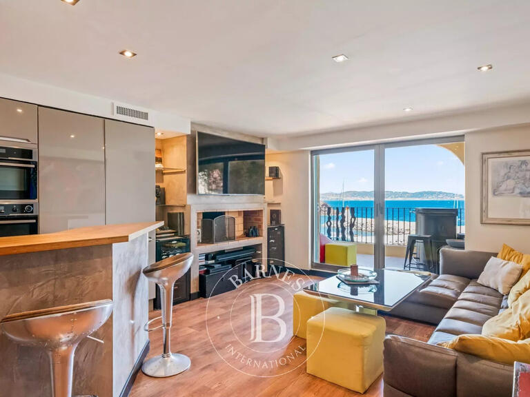 Vente Appartement avec Vue mer Théoule-sur-Mer - 3 chambres