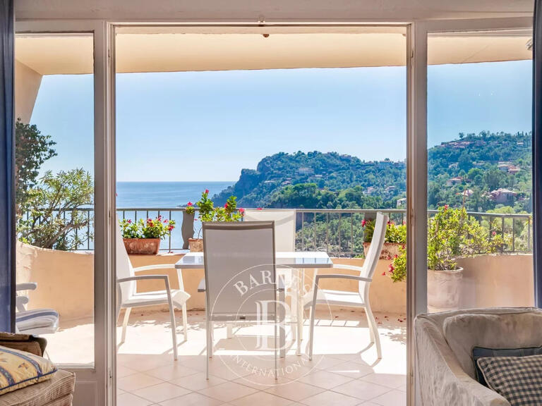 Vente Appartement avec Vue mer Théoule-sur-Mer - 2 chambres