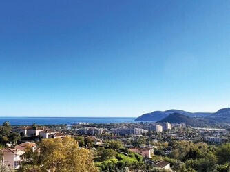 Vente Appartement Théoule-sur-Mer - 2 chambres
