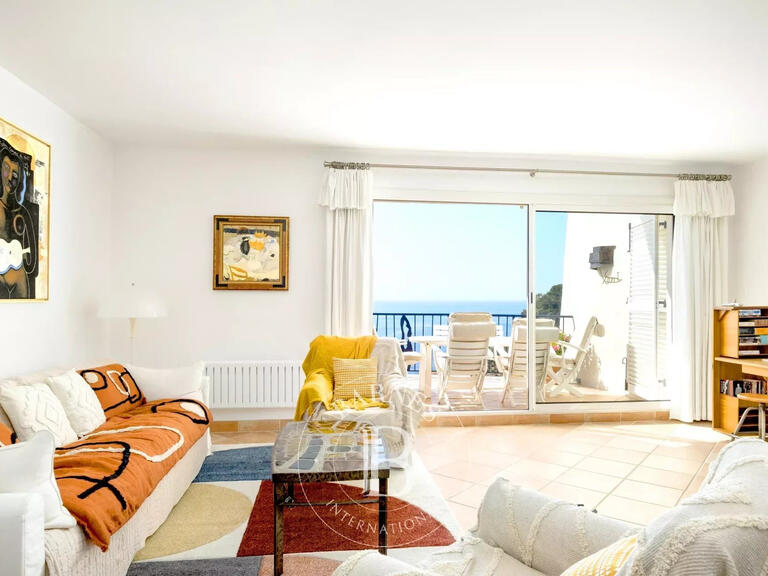 Vacances Appartement avec Vue mer Théoule-sur-Mer - 3 chambres