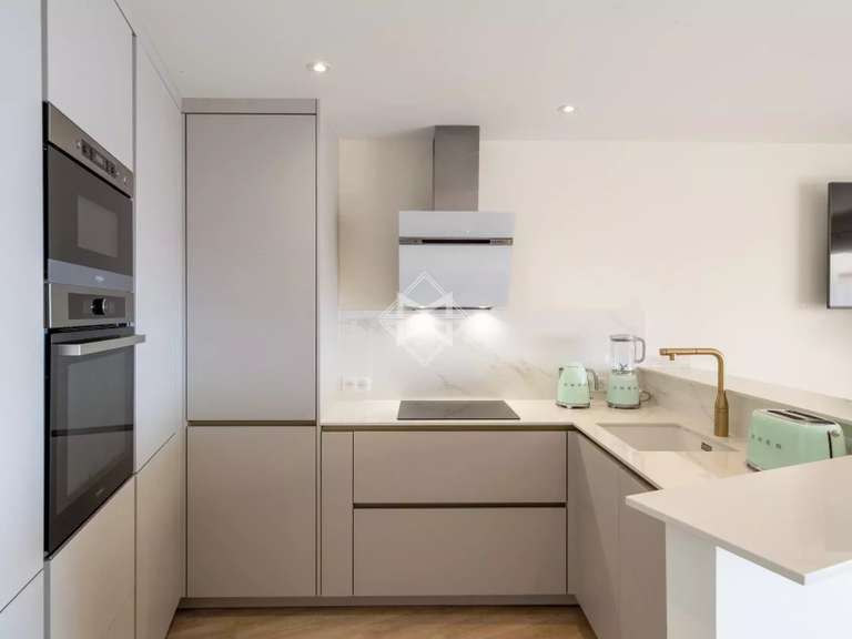 Appartement Théoule-sur-Mer - 2 chambres - 70m²