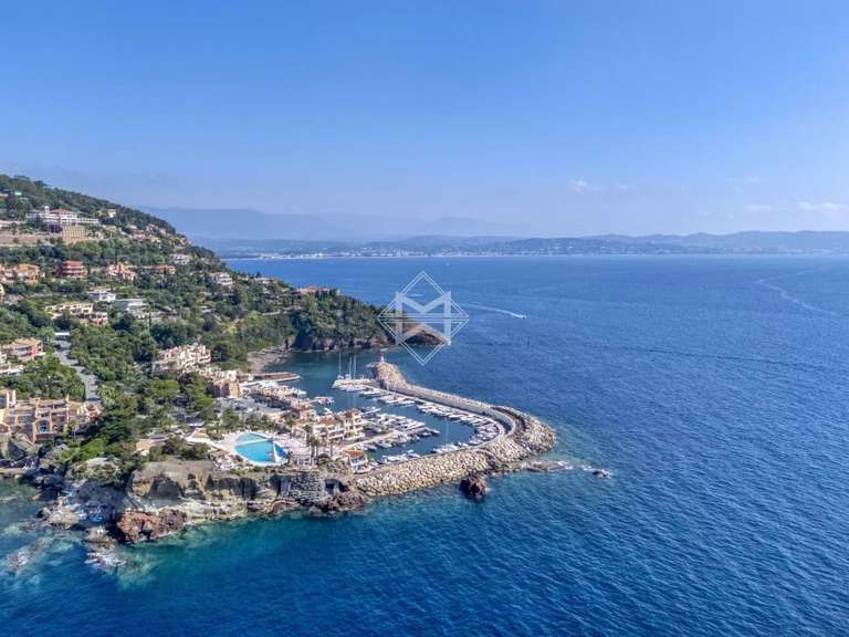 Appartement Théoule-sur-Mer - 2 chambres - 70m²