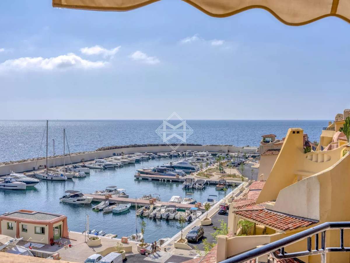 Appartement Théoule-sur-Mer