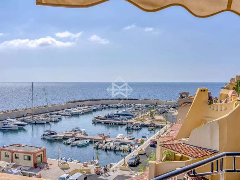 Appartement Théoule-sur-Mer - 2 chambres - 70m²