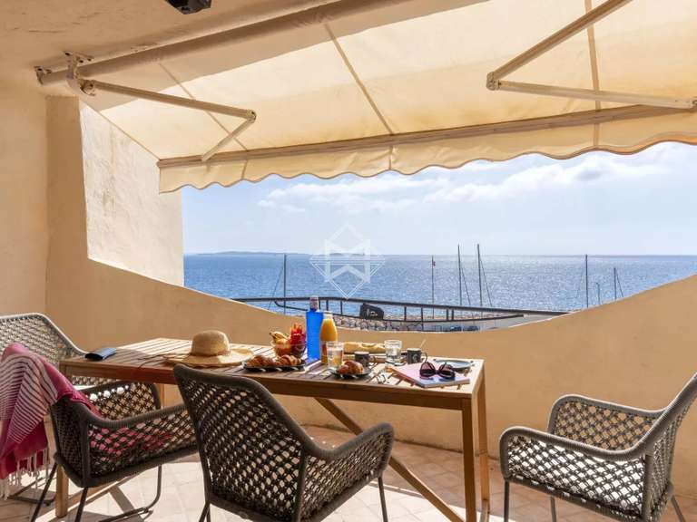 Appartement Théoule-sur-Mer - 2 chambres - 70m²